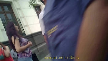 Preview 3 of Xnxx Koraen - Milf culonaza en centro de lima