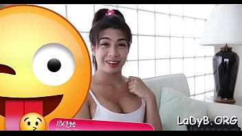 Preview 1 of Indian Xxx Video Desi - Thai tgirl enjoys wazoo sex