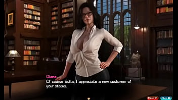 Preview 4 of Yes Mom Yes - Treasure of Nadia Part 17 Gameplay by LoveSkySan69