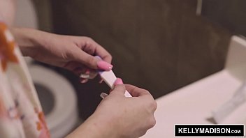 Preview 1 of Dad Xes - KELLY MADISON - Chloe Scott Tries Some Black Cock Before Marriage