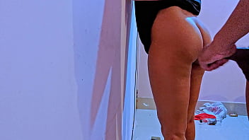 Preview 3 of Telugu Auntee Sex - My step Brother-In-Law Fucks Me Everytime We&#039_re Alone In The House