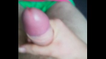 Preview 4 of Cum On Feet Under Table - Kr&aacute_sn&aacute_ masturbace