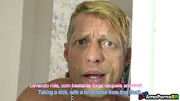 Preview 1 of Romans Sex Vidios - Meu marido olha e parece n&atilde_o acreditar no que ta vendo