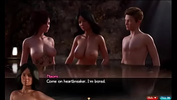 Preview 4 of Military In Gulf - Treasure of Nadia Part 45 Horny Naomi and Tasha by LoveSkySan69