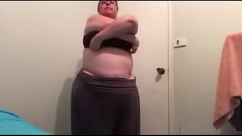 Preview 2 of Lesbian Jop - EX FWB stripping