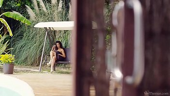 Preview 1 of Xxx Alleya Butt - European MILFs Lena Love and Alexa Tomas