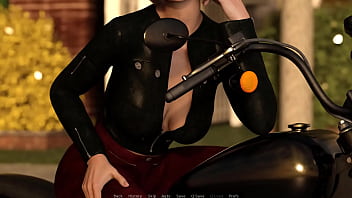 Preview 3 of Jony Singe - Three Rules Of Life - Part 5 The Kiss And Damon By LoveSkySan69