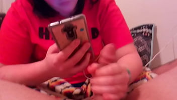 Preview 3 of Girls Gagging On Cum - Big dick dj