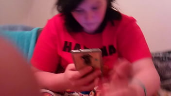 Preview 1 of Girls Gagging On Cum - Big dick dj