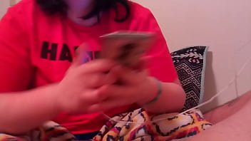 Preview 4 of Girls Gagging On Cum - Big dick dj