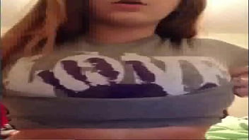 Preview 2 of Fat Mom Pornsex - compilation of videos of cam porn women showing their tits quickly