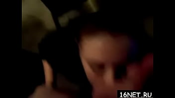 Preview 3 of While You - 22yearold-gf-sucking-my-cock0002