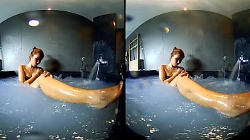 Preview 2 of Porn 3d Porn Ru - VRpussyVision.com - Wet finger games in the whirlpool Part 3