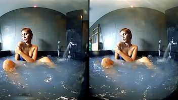 Preview 1 of Porn 3d Porn Ru - VRpussyVision.com - Wet finger games in the whirlpool Part 3
