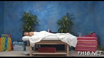Preview 1 of Boss Wife Reward T - Superlatively good oil for massage