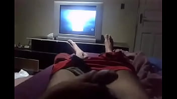 Preview 1 of African And Baby - Hetero gostoso de pau mole