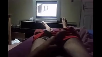 Preview 4 of African And Baby - Hetero gostoso de pau mole
