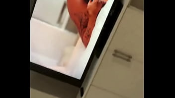 Preview 2 of Condom Laga Ke Choda Video - And they he turned me into a twinky Beastnkittyx on the Camera