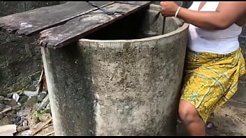 Preview 1 of Live Eel In Ass - OUTDOOR SEX WITH THE BADDEST BITCH ALPHA BADDIE