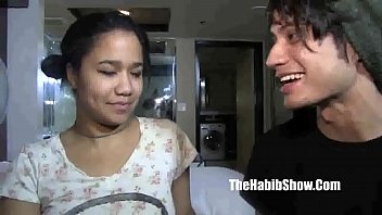 Preview 2 of Oldgeosyouthful - Sexy blasian loni legend fucked by mexican fan derek forreal