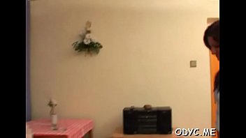 Preview 1 of Sil Tuti Hoi - Youthful doxy enjoys old dick