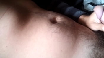 Preview 1 of Xxx Booobs Video - Aaron finishing  syd