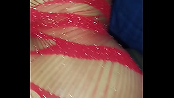 Preview 1 of Chessie Moore Zoophilia - Este chico me encuentra en lencer&iacute_a y no puede resistirse a follarme