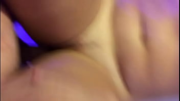 Preview 3 of Alaina Dawsaon - eu com amigo no motel