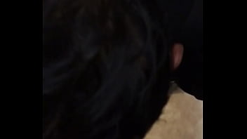Preview 2 of Child Porn Deep Throat - el vendedor me mama la verga en ba&ntilde_o p&uacute_blico
