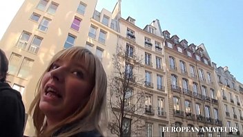 Preview 1 of Sexo Anal Quejandose De Dolor - My boyfriend takes me to a porn casting