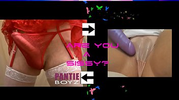 Preview 1 of Bd Sxx X - Fay&#039_s Crossdresser hypnosis (FishNets)