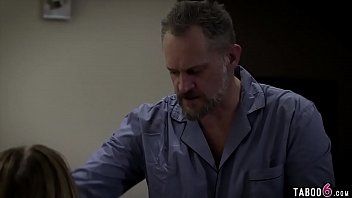 Preview 3 of Javabc Massa Net - Two delinquent teens fucked by grandpa during rehab