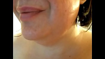 Preview 1 of Brazzers Public Groping - Large bbw masturbating live show