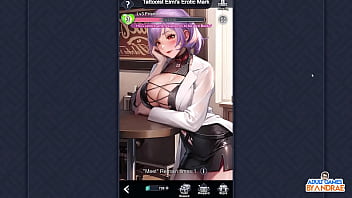 Preview 2 of Lesbo Sex Funny - EP1: Oops I Accidentally Touched Your Boobs Eimi - King of Kinks