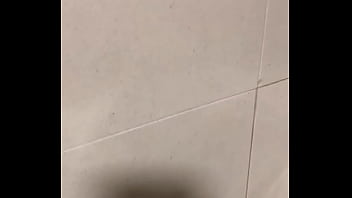 Preview 1 of Los Ziggy - Spycam at public WC good dick