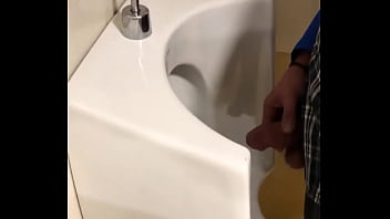 Preview 2 of Www Endyaxxx Com - Dick at bathroom