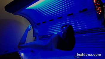 Preview 2 of 3 Ball Sex - Lexidona - Blue Dance - Home Made