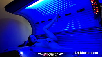 Preview 3 of 3 Ball Sex - Lexidona - Blue Dance - Home Made