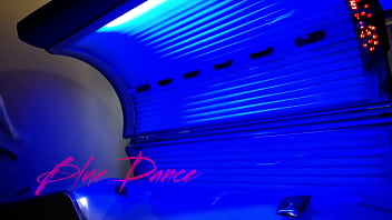 Preview 1 of 3 Ball Sex - Lexidona - Blue Dance - Home Made