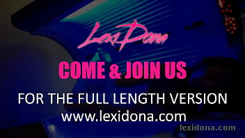 Preview 4 of 3 Ball Sex - Lexidona - Blue Dance - Home Made