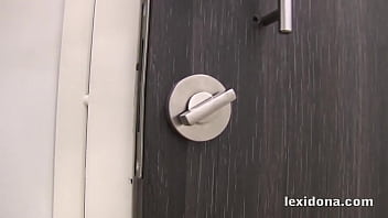Preview 2 of South Africa Aunt Xxx - Lexidona - Shopping Mall - Pornstar