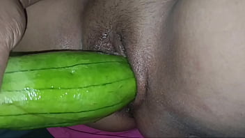 Preview 2 of Huge Strapon Orgy - Fuck Me With My Panties On - I Make Him Cum Twice With My Tight Pussy