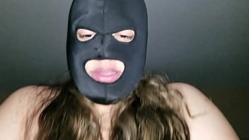 Preview 3 of Karen Van - wife riding in mask