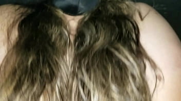 Preview 1 of Karen Van - wife riding in mask