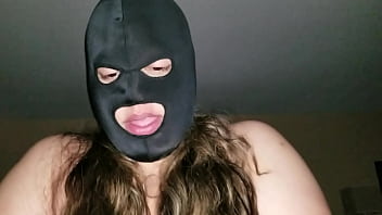 Preview 4 of Karen Van - wife riding in mask