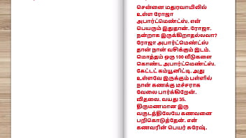 Preview 1 of Papa Bate - Tamil kama kathai - Tamil Sex Story - This is how I became keep of my building watchman part 1
