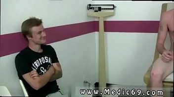 Preview 2 of Anmal Doo - A male doctor exams mans dick gay porn In no time these men begin