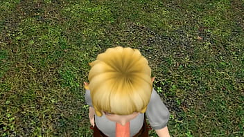 Preview 4 of Son Fuck Aunt - linkle