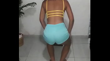 Preview 4 of Sunny Leaon Pussy Eating - Alexandra deve sentar assim na pica