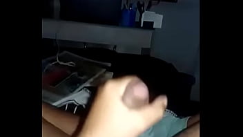 Preview 1 of Kira Reed Hardcore6 - Batendo punheta para o boy